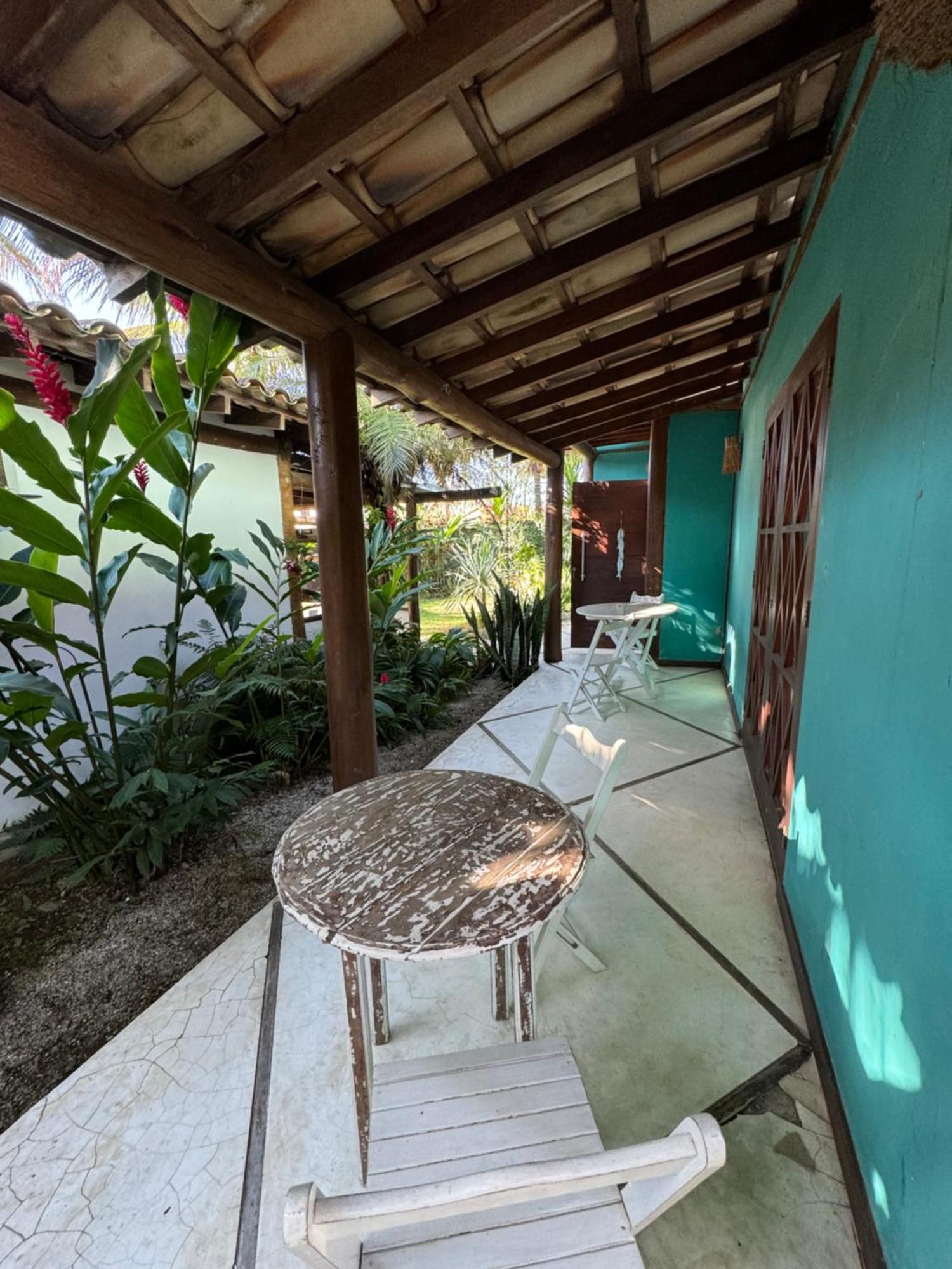 Pouso Sabia Suites Paraty Exterior foto