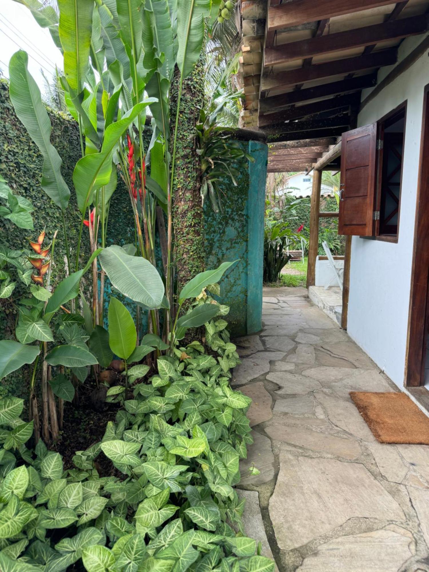 Pouso Sabia Suites Paraty Exterior foto