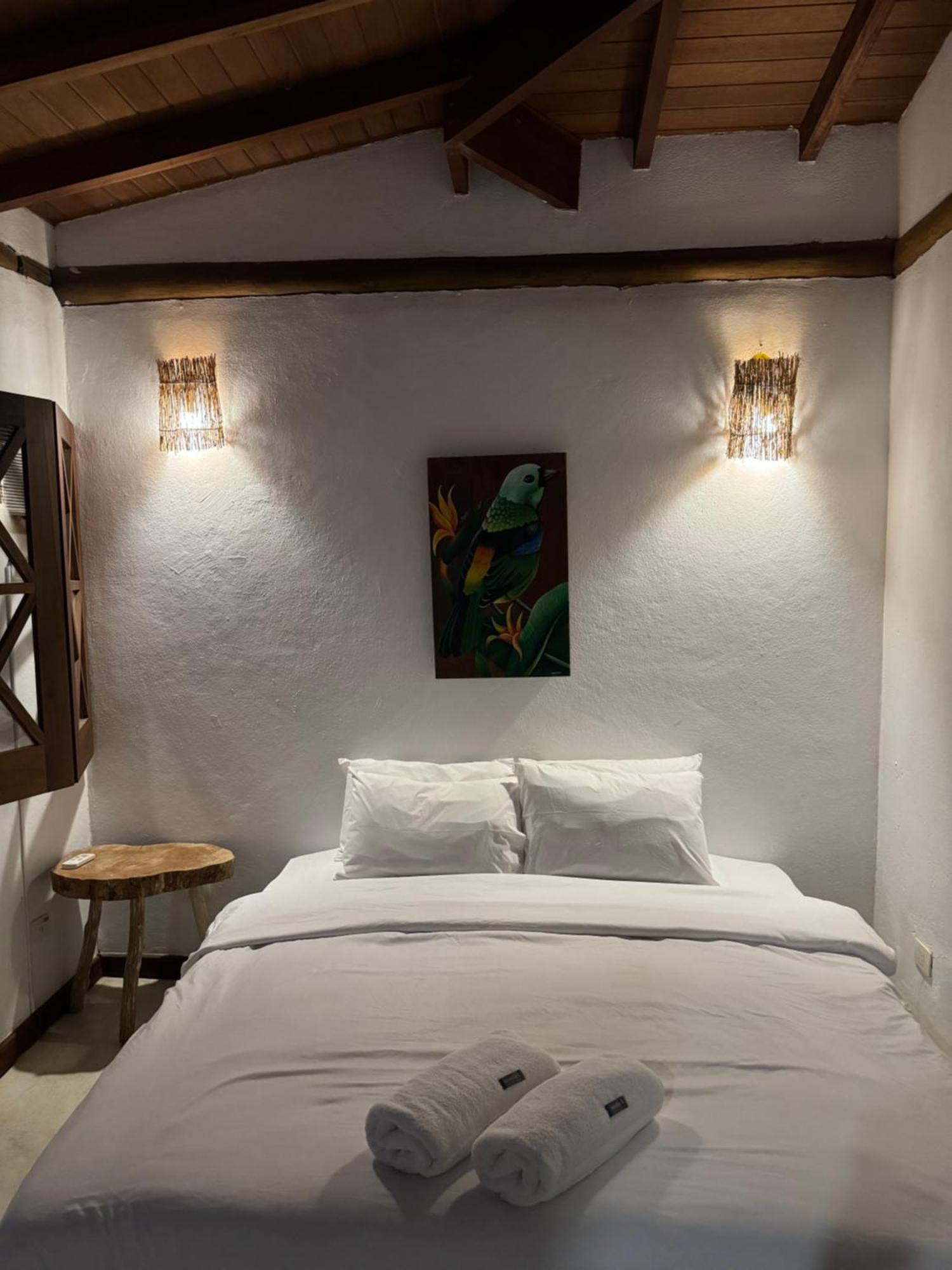 Pouso Sabia Suites Paraty Exterior foto