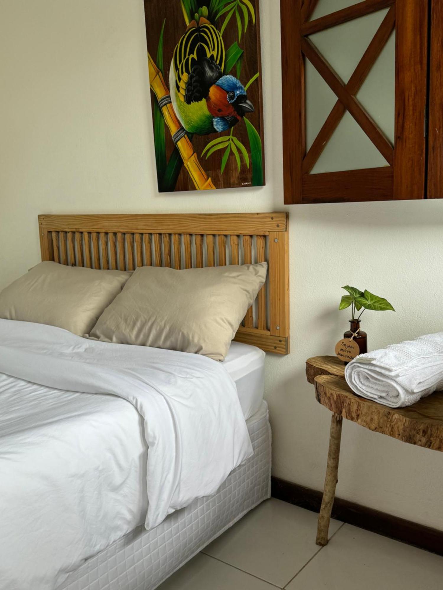 Pouso Sabia Suites Paraty Exterior foto