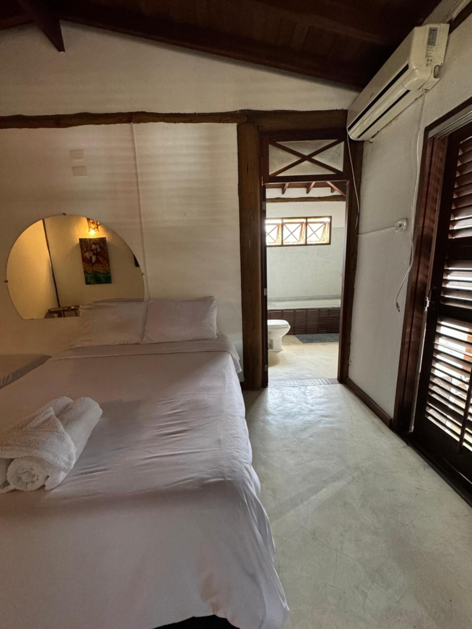 Pouso Sabia Suites Paraty Exterior foto