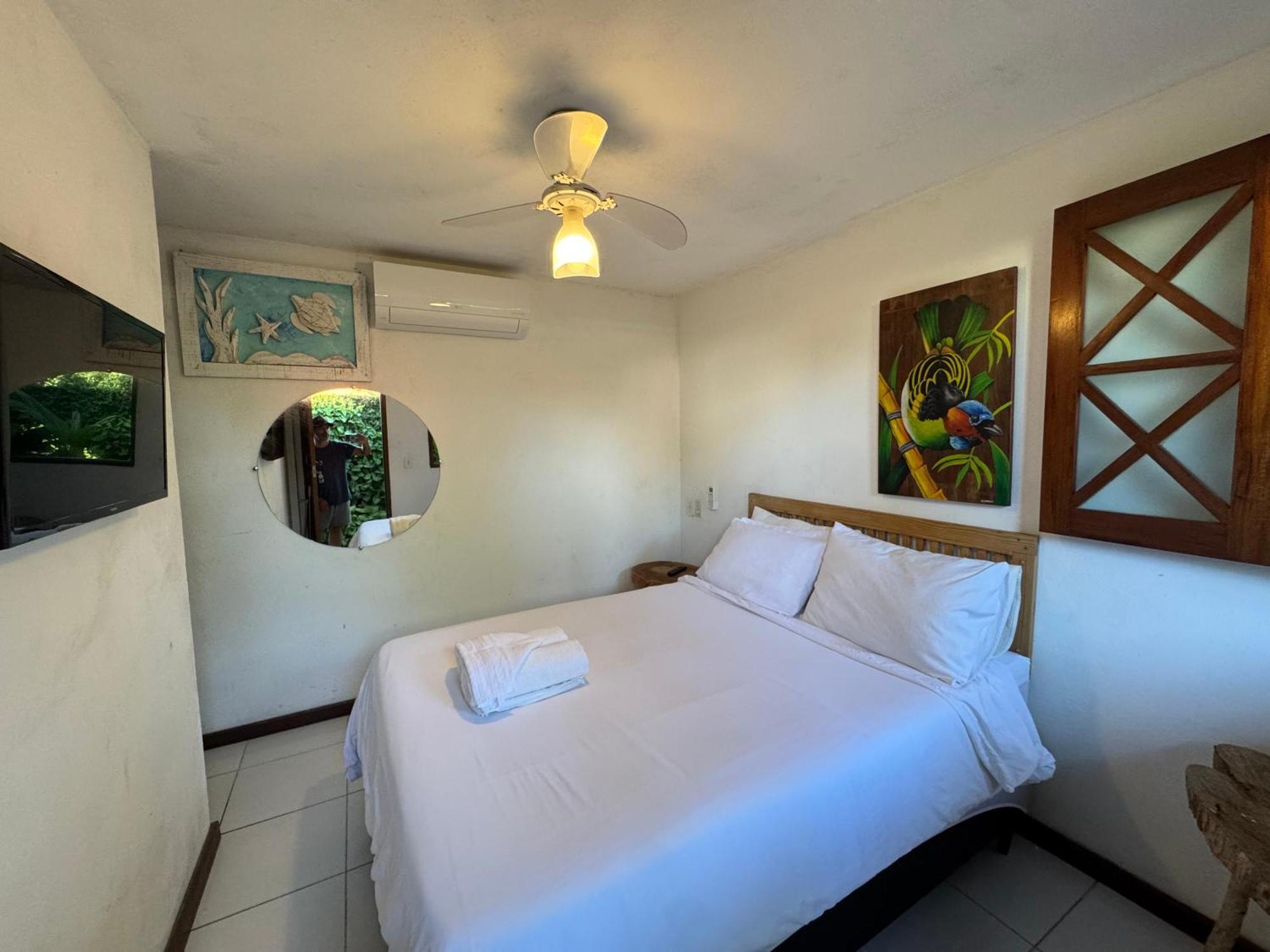 Pouso Sabia Suites Paraty Exterior foto